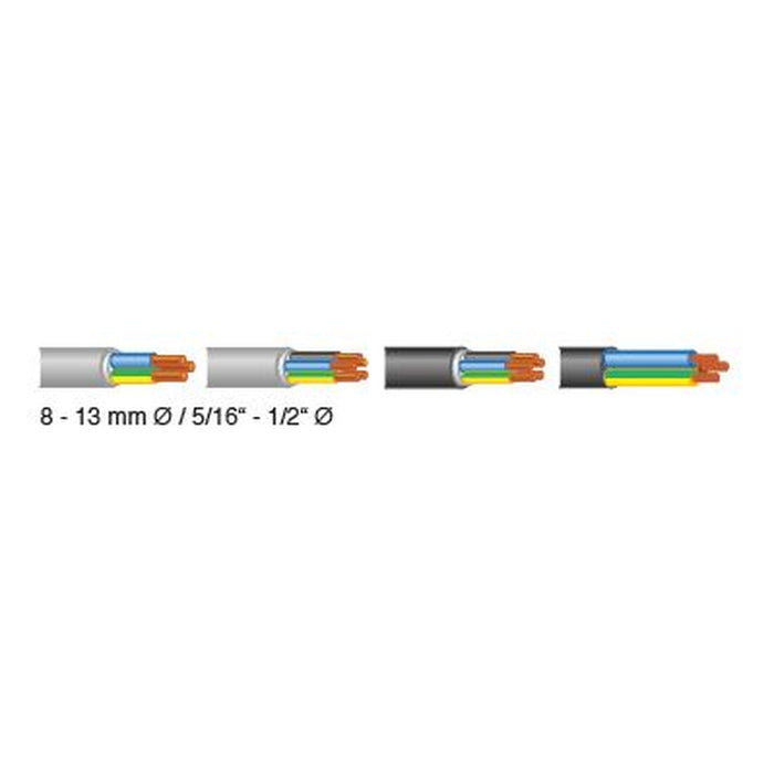 Jokari Pelacables Universal No. 12 (Ø 8-13 mm)