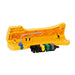 Jokari Kit de limitadores de fuerza y altura para pelacables Allrounder y Uni-Plus (ajustable de 4 a 11,9 mm Ø)