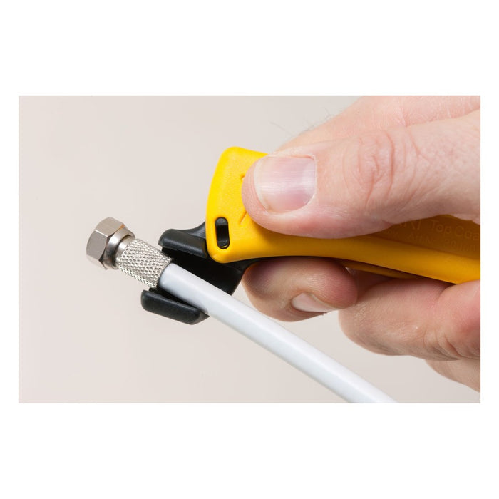 Jokari Pelacables Top Coax Plus (Ø 4,8-7,5 mm)
