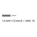 Jokari Pelacables SE-Strip (1,5 mm²)