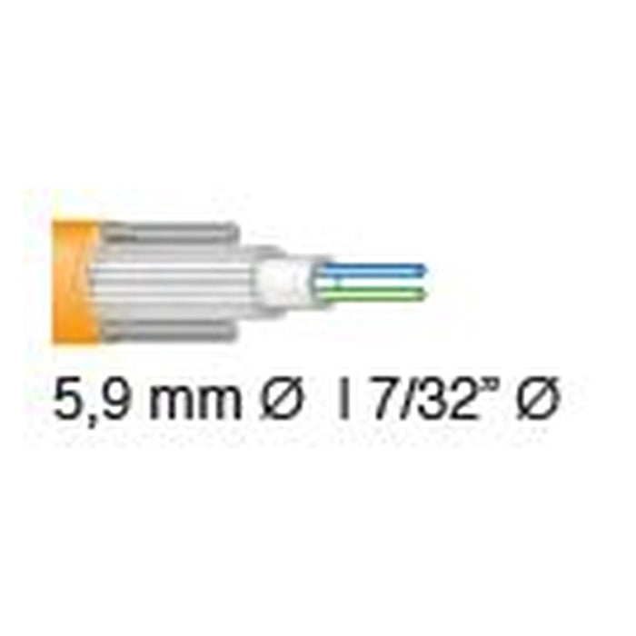 Jokari Pelacables Fibre Strip DC (Ø hasta 5,9 mm)