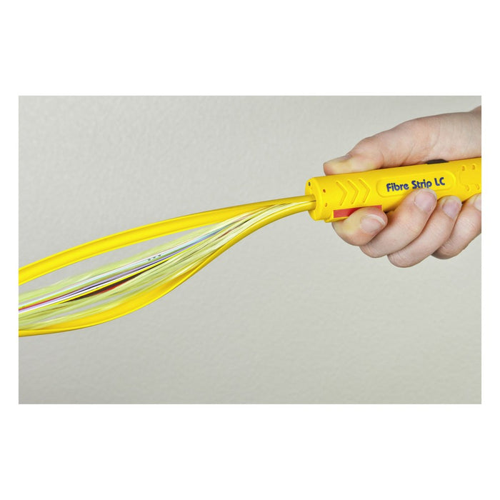 Jokari Pelacables Fibre Strip LC (Ø a partir de 8,2 mm)