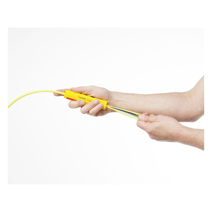 Jokari Pelacables Fibre Strip LC-PUR (Ø a partir de 6,2 mm)