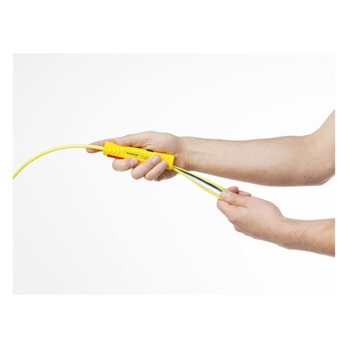 Jokari Pelacables Fibre Strip LC-PUR (Ø a partir de 6,2 mm)