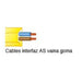 Jokari Pelacables AS-Interface Strip (Cables interfaz AS vaina goma)