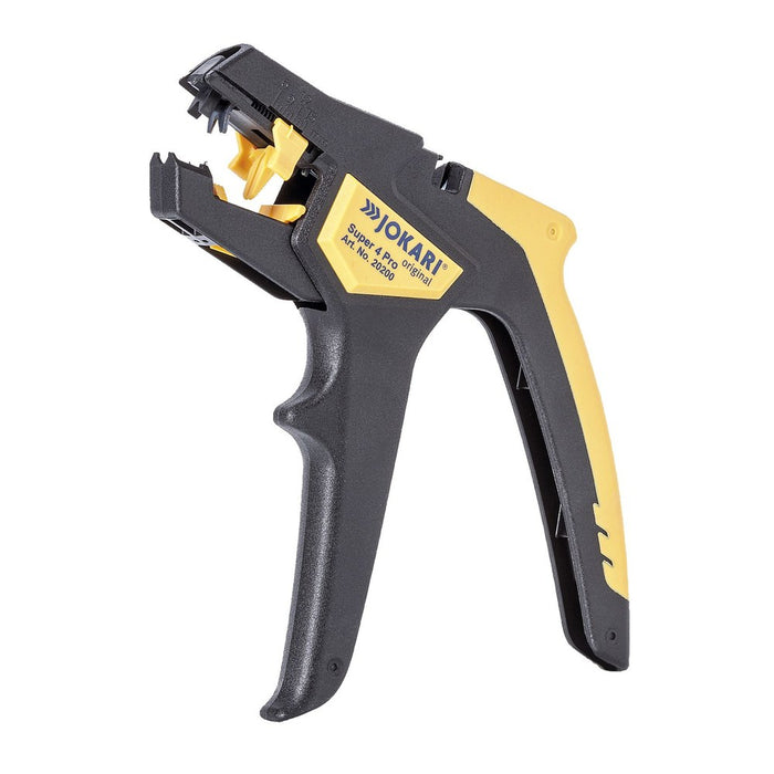 Jokari Alicate pelacables Super 4 Pro (0,2-6,0 mm²)
