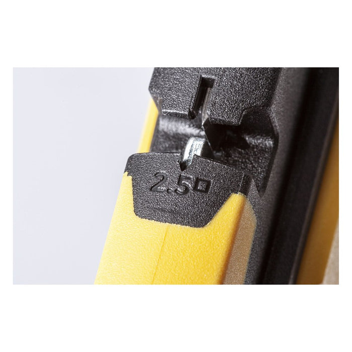 Jokari Alicate pelacables Super 4 Pro (0,2-6,0 mm²)