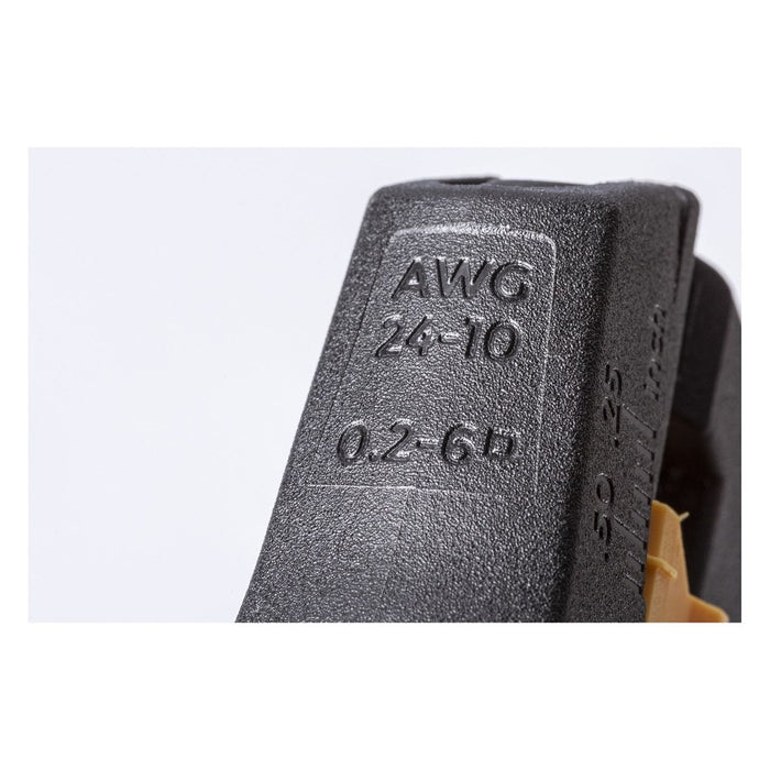 Jokari Alicate pelacables Super 4 Pro (0,2-6,0 mm²)