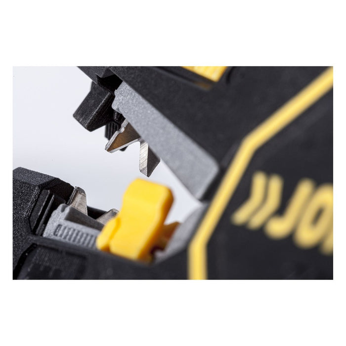 Jokari Alicate pelacables Secura 2K (0,2-6,0 mm²)