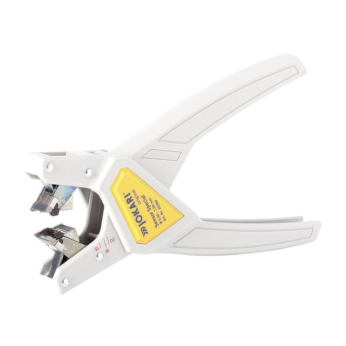 Jokari Alicate pelacables Sensor Special (4,4-7 mm)
