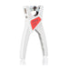 Jokari Alicate pelacables Sensor Mini (3,2-4,4 mm)