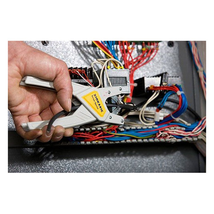 Jokari Alicate pelacables Sensor Mini (3,2-4,4 mm)