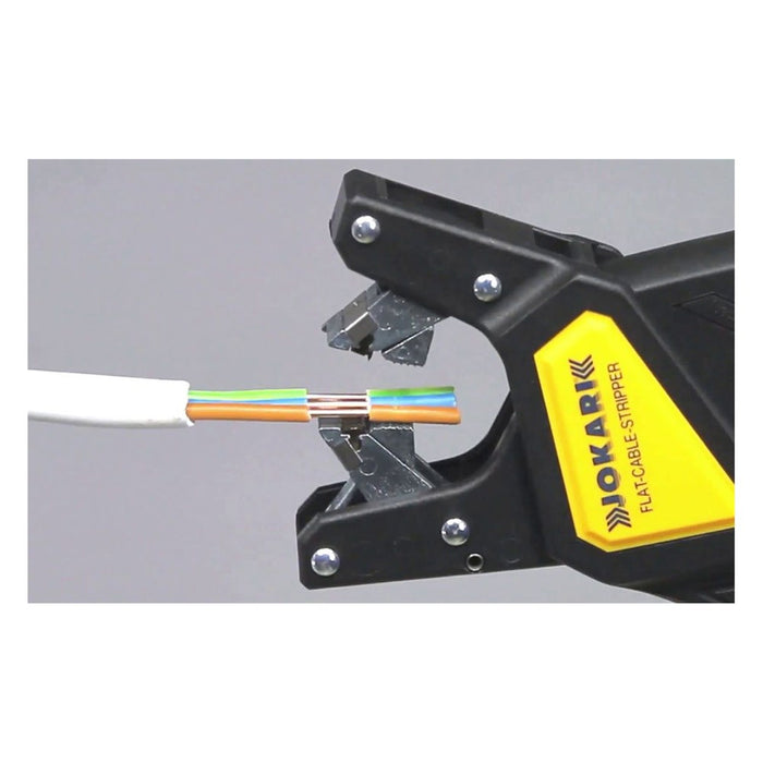 Jokari Alicate pelacables FKZ para cable plano (12 mm)