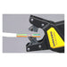 Jokari Alicate pelacables FKZ para cable plano (12 mm)