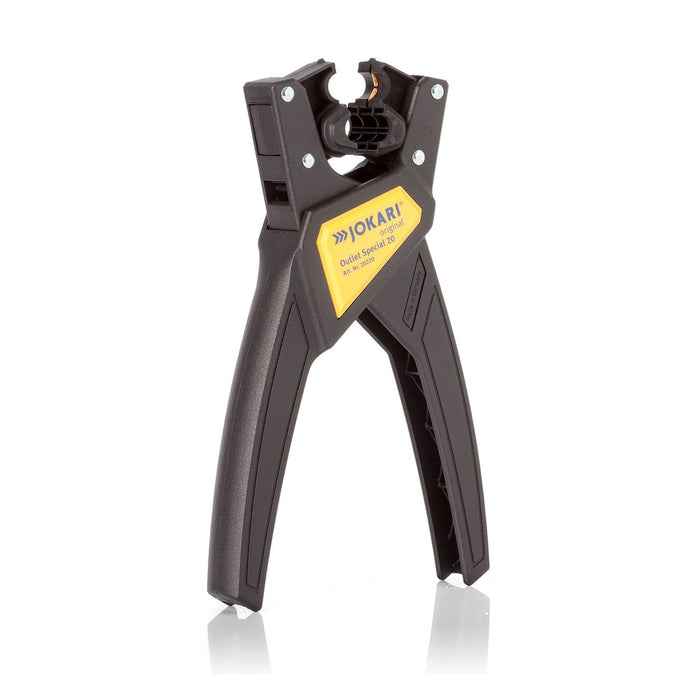 Jokari Alicate pelacables Outlet Special 20 (Ø 7,5-9 mm)