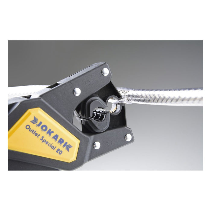 Jokari Alicate pelacables Outlet Special 20 (Ø 7,5-9 mm)