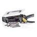 Jokari Herramienta de corte, pelado, torsión y crimpación de cables QUADRO Plus (0,5-2,5 mm²)
