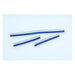 Jokari 10 tiras de 50 manguitos grises de 0,75 mm² x 8 mm para QUADRO Plus