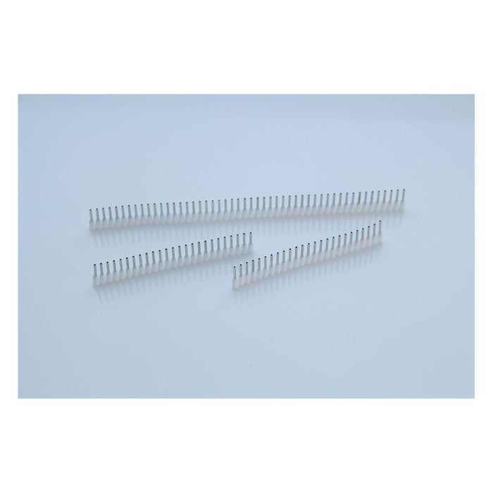 Jokari 10 tiras de 50 manguitos rojos de 1 mm² x 8 mm para QUADRO Plus
