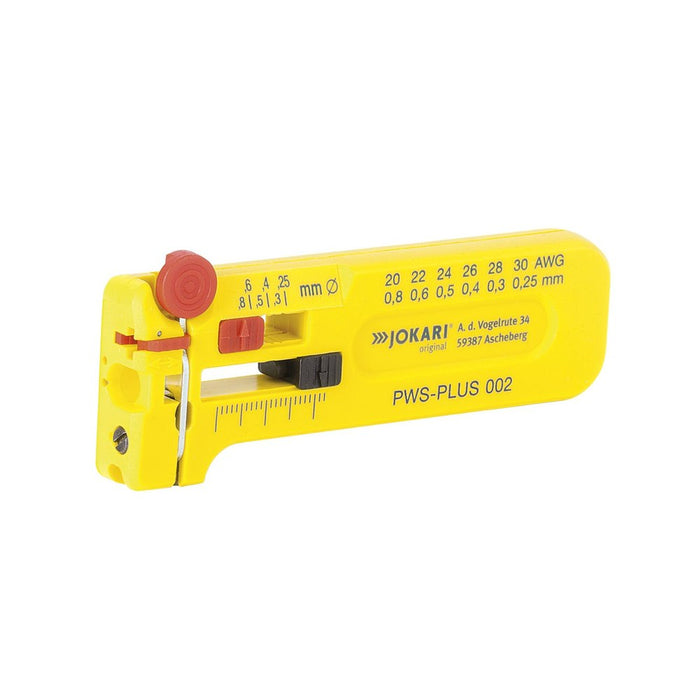 Jokari Pelacables de microprecisión PWS-Plus (0,25 a 0,80 mm)