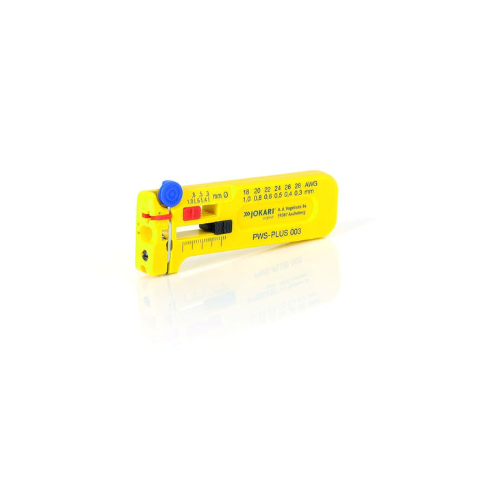 Jokari Pelacables de microprecisión PWS-Plus (0,25 a 0,80 mm)