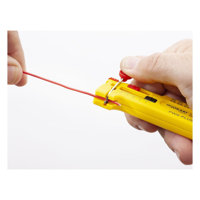 Jokari Pelacables de microprecisión PWS-Plus (0,25 a 0,80 mm)