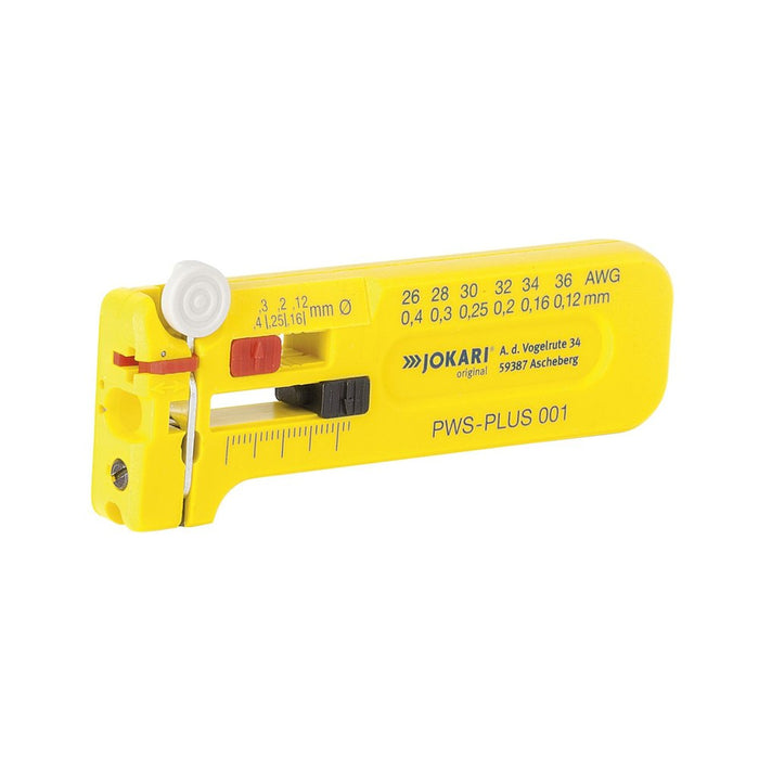 Jokari Pelacables de microprecisión PWS-Plus (0,30 a 1,00 mm)