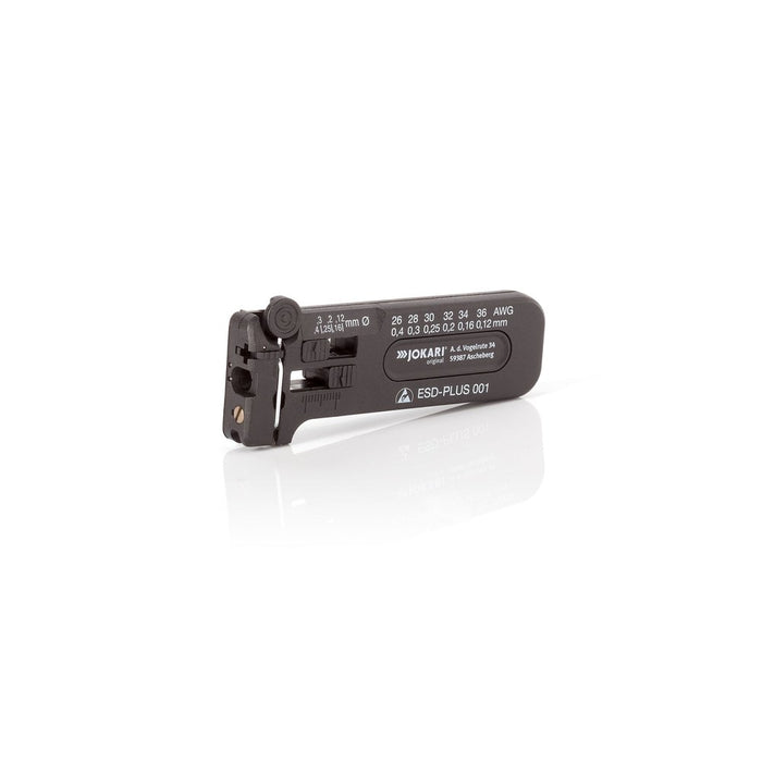 Jokari Pelacables de microprecisión ESD-Plus (0,12 a 0,40 mm)