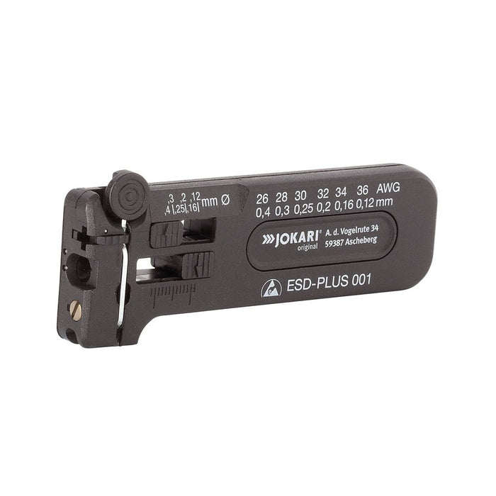 Jokari Pelacables de microprecisión ESD-Plus (0,25 a 0,80 mm)