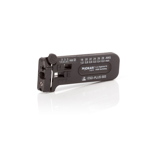 Jokari Pelacables de microprecisión ESD-Plus (0,30 a 1,00 mm)