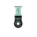 MPS Hoja de sierra oscilante oscilante 3901 (pack de 10 uds)