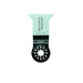 MPS Hoja de sierra oscilante oscilante 3906 (pack de 3 uds)