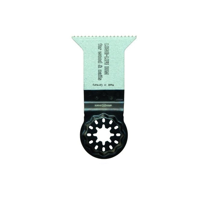 MPS Hoja de sierra oscilante oscilante 3906 (pack de 10 uds)