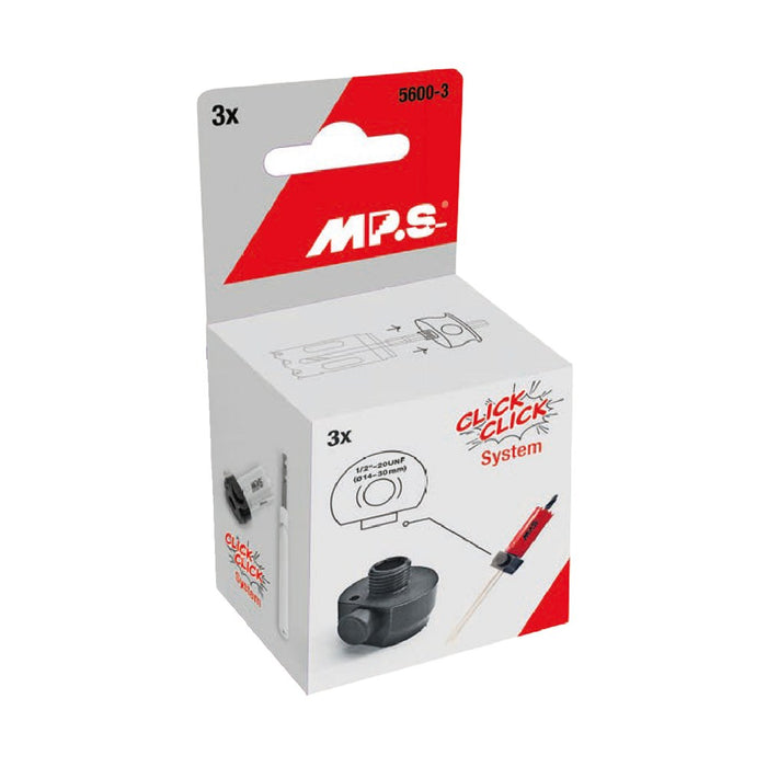 MPS Adaptador corona click&click (14-30mm)
