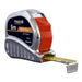 Fisco Flexómetro clase I con caja de ABS cromada TRI-MATIC (10x25)