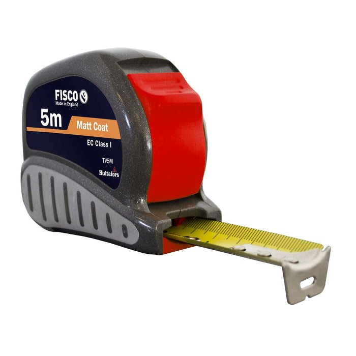 Fisco Flexómetro clase I TRI-LOK (5x25 sin ranura)