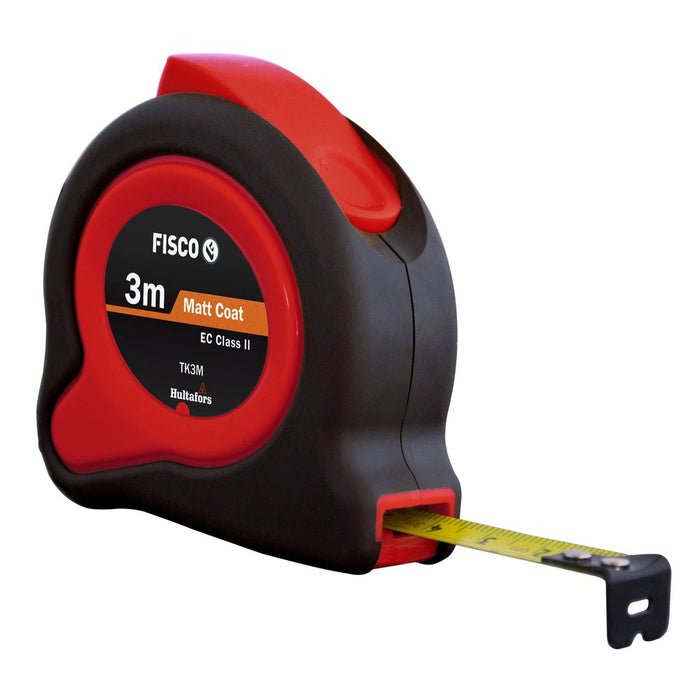 Fisco Flexómetro clase II a prueba de impactos TUF-LOK (8x25) en mm