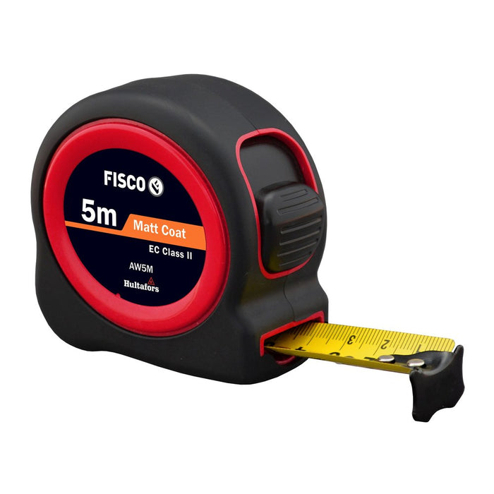 Fisco Flexómetro clase II A1 PLUS (8x25)