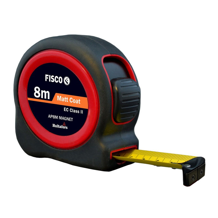 Fisco Flexómetro calse II A1 PLUS Magnético (5x25)