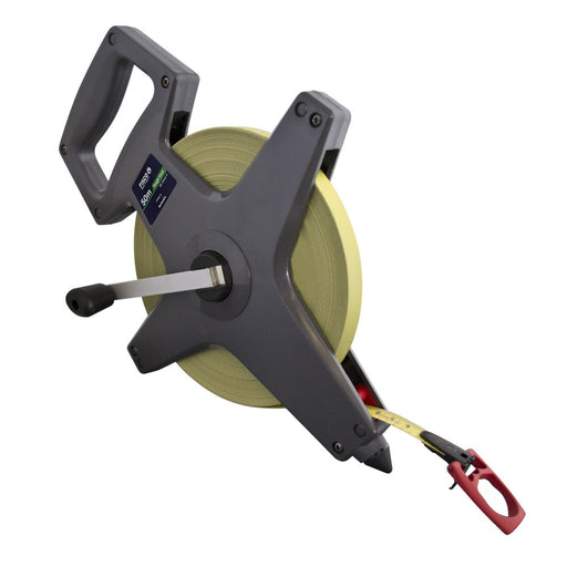 Fisco Cinta métrica nylon PACER (30 m)