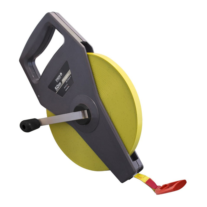 Fisco Cinta métrica fibra de vidrio RANGER (30 m)