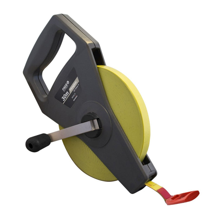 Fisco Cinta métrica fibra de vidrio RANGER (50 m)