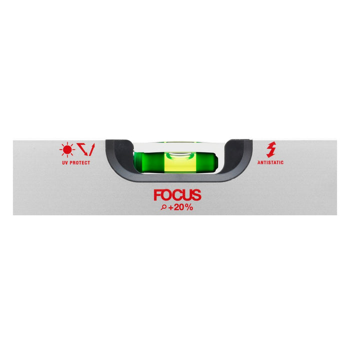 Sola Nivel de burbuja de aluminio magnético AVM (150 cm)