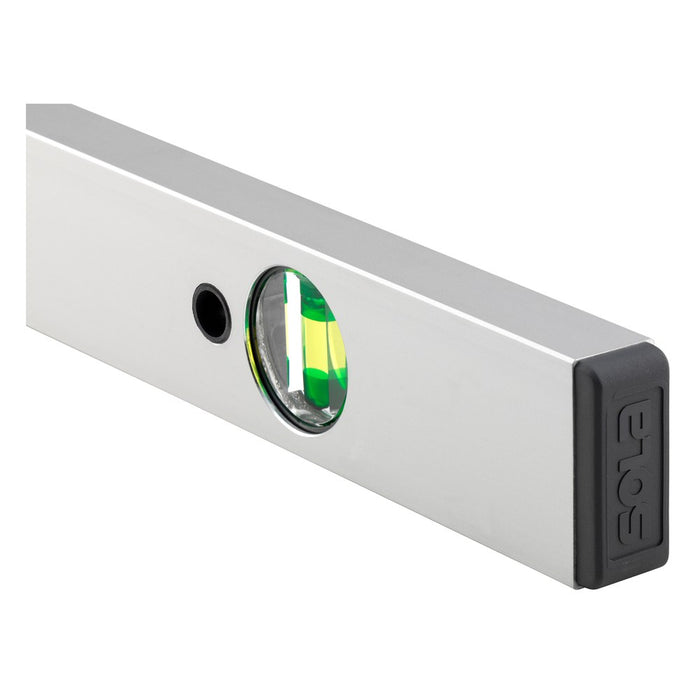 Sola Nivel de burbuja de aluminio magnético AVM (200 cm)