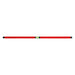 Sola Nivel de burbuja de perfil tubular SM Red (400 mm)