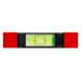 Sola Nivel de burbuja de perfil tubular SM Red (500 mm)