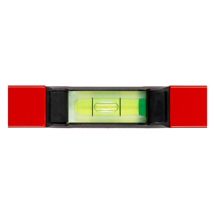 Sola Nivel de burbuja de perfil tubular SM Red (1000 mm)