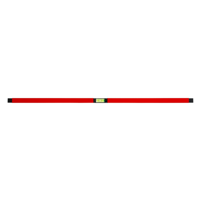 Sola Nivel de burbuja de perfil tubular SM Red (1000 mm)