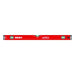 Sola Nivel de burbuja de aluminio RED 3 (60 cm)