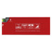 Sola Nivel de burbuja de aluminio RED 3 (80 cm)